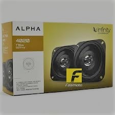 تصویر اصلی محصول اسپیکر اینفینیتی آلفا 4020