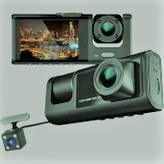 تصویر اصلی محصول دوربین 3 دوربینه Grizzly