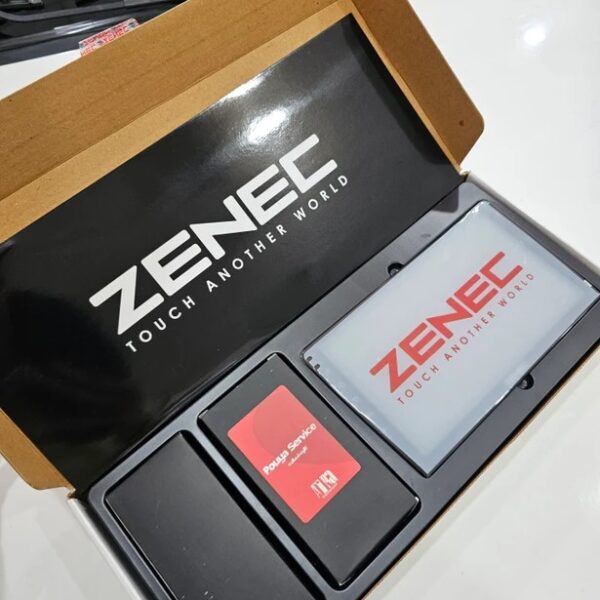 تصویر اصلی محصول مانیتور ZENEC TS 7932