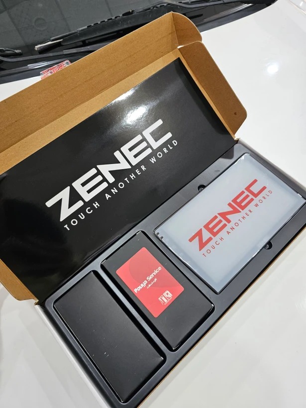 تصویر اصلی محصول مانیتور ZENEC TS 7932