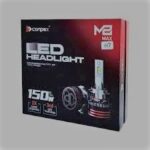 تصویر سوم محصول هدلایت M8 Pro Max H7