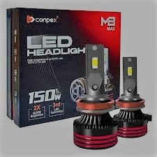 تصویر اصلی محصول هدلایت M8 Pro Max H7