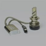 تصویر سوم محصول لامپ LED  G2 H7