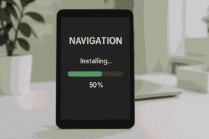 تصویر داخل  مقاله مسیریاب