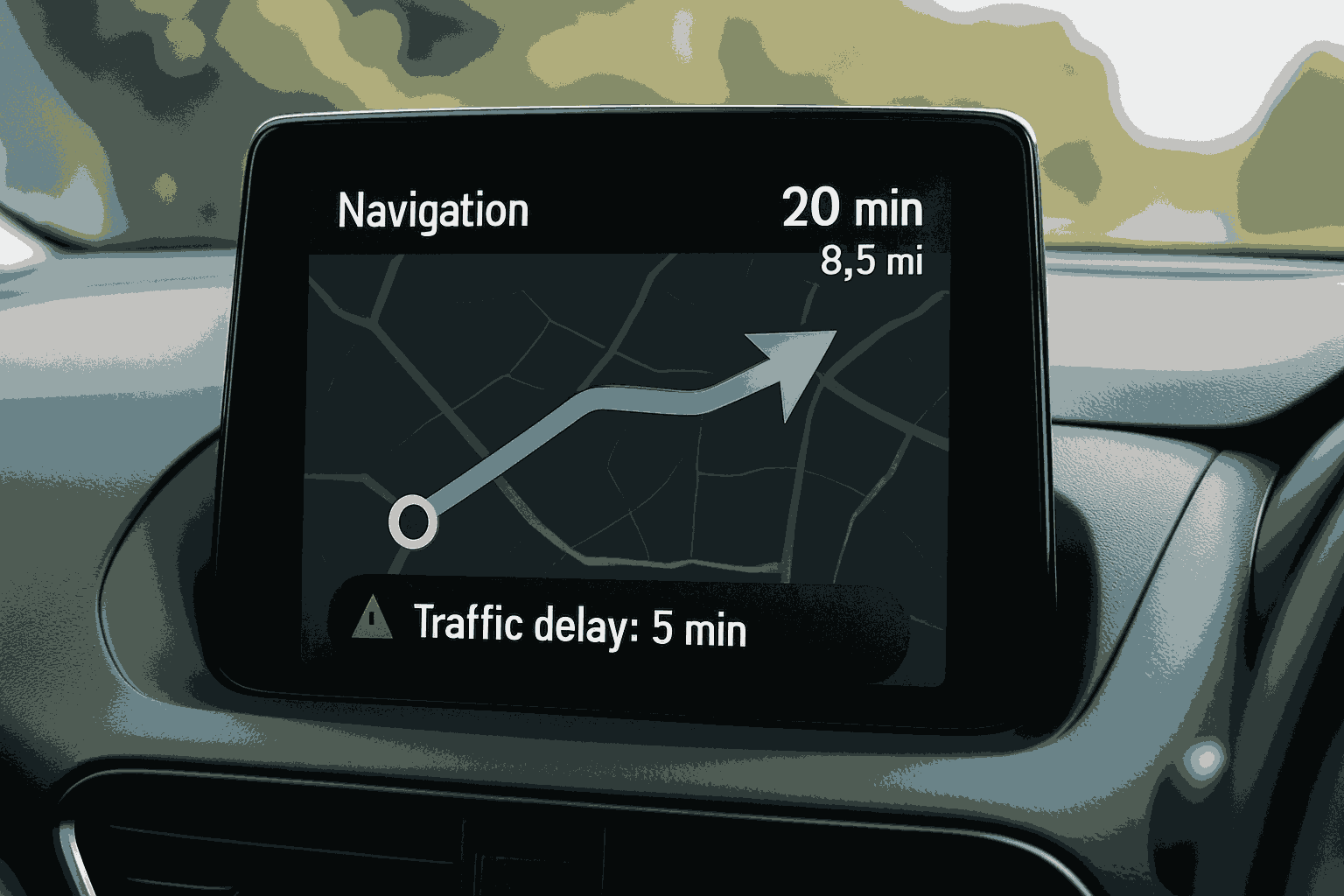 تصویر اصلی مقاله مسیریاب