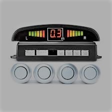 تصویر اصلی محصول سنسور پارکینگ Sun-1