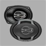 تصویر دوم محصول بلندگوی کواکسیال آلپاین SPJ-691C3