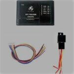 تصویر سوم محصول ردیاب موتورسیکلت WeFinder W100