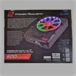 تصویر سوم محصول سابووفر پاور آکوستیک PUB-8