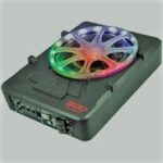 تصویر چهارم محصول سابووفر پاور آکوستیک PUB-8