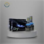 تصویر دوم محصول بسته دو عددی هدلایت D7+