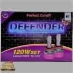 تصویر دوم محصول هدلایت Defender H7 120W