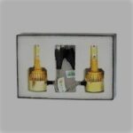 تصویر دوم محصول چراغ D5+ SUPER LED 55W