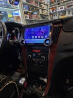 تصویر دوم محصول مانیتور اندروید دایموند ۱۰.۱ اینچ 2K 