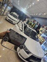 تصویر چهارم محصول مانیتور اندروید دایموند ۱۰.۱ اینچ 2K 