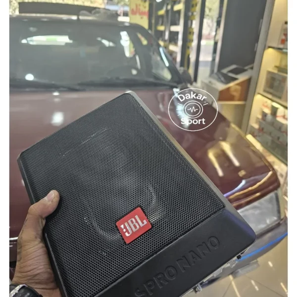 تصویر اصلی محصول ساب ووفر JBL BassPro Nano