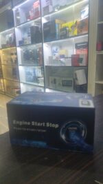 تصویر دوم محصول استارتر خودرو ENGINE START STOP C002-17#