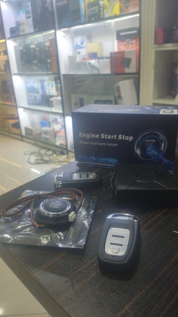 تصویر اصلی محصول استارتر خودرو ENGINE START STOP C002-17#