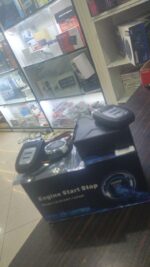 تصویر چهارم محصول استارتر خودرو ENGINE START STOP C002-17#