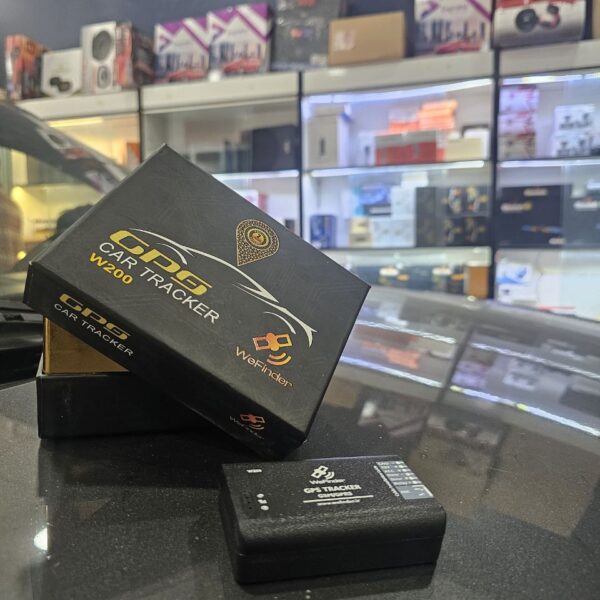 عکس اصلی محصول ردیاب وی‌فایندر مدل W200