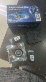 تصویر سوم محصول استارتر خودرو ENGINE START STOP C002-17#