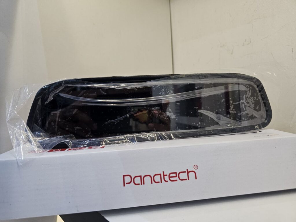 تصویر پنجم محصول آینه مانیتور دارpanatech-p-r901