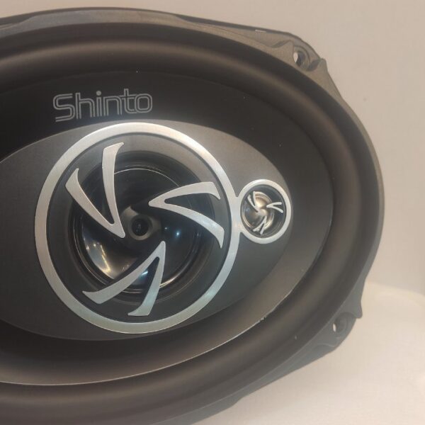 باند شینتو مدل SCS-6908 | باند ۶×۹ سه‌راهه با توان ۸۰۰ وات