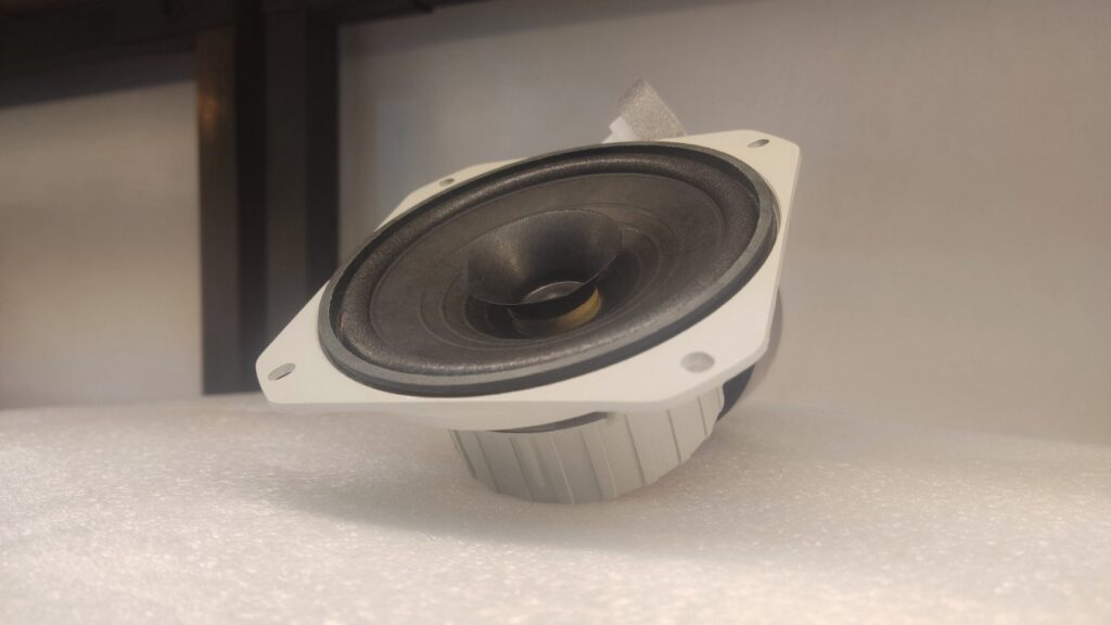 باند فابریکی پراید MASTER MR‑4M | باند ۴ اینچ یک عددی