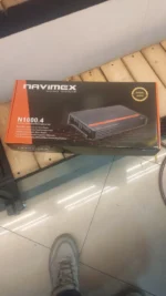 آمپلی‌فایر خودرو ناویمیکس N1000.4